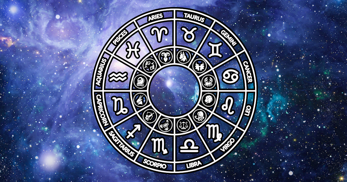 Signs in Your Zodiac Birth Chart - Custom Zodiacs