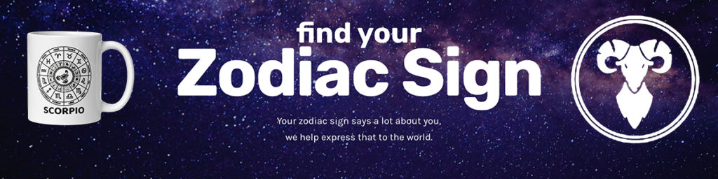 Find Your Zodiac Sign