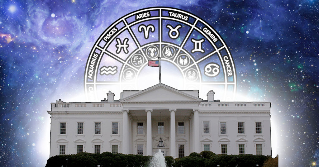 Presidents and Zodiac Signs