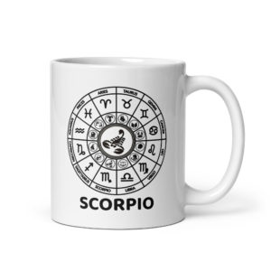 Scorpio Mug